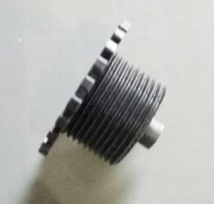 Spare Part Gerigi Kalibrasi Grinder Kopi N600 Feima FeiYing Fomac