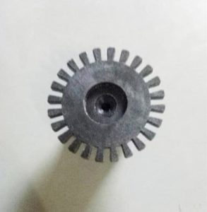 Spare Part Gerigi Kalibrasi Grinder Kopi N600 Feima FeiYing Fomac