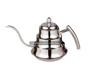 Teko Leher Angsa Murah Cocok buat Alat Kopi Saring V60 Coffee Kettle Murah Hanya di Gaharu Coffee Shop Semarang Jakarta Indonesia Kopi Maker Set 